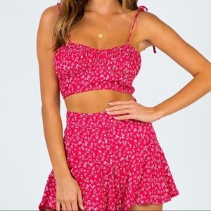 Princess Polly - Carly Set (size 4)